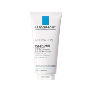 Крем-гель для умывания очищающий Toleriane Caring Wash La Roche Posay/Ля ро