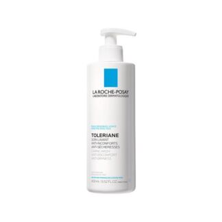 Крем-гель для умывания очищающий Toleriane Caring Wash La Roche Posay/Ля ро