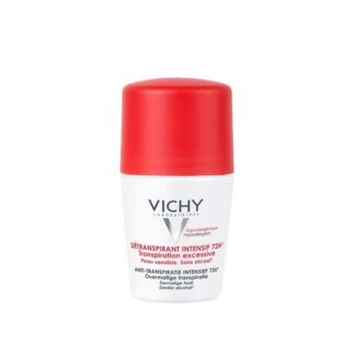 Дезодорант шариковый Анти-стресс 72ч Vichy/Виши 50мл Косметик Актив Продюкс