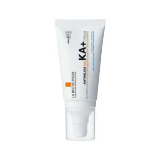Крем для лица солнцезащитный SPF50+ Anthelios 100 KA+ La Roche-Posay/Ля рош