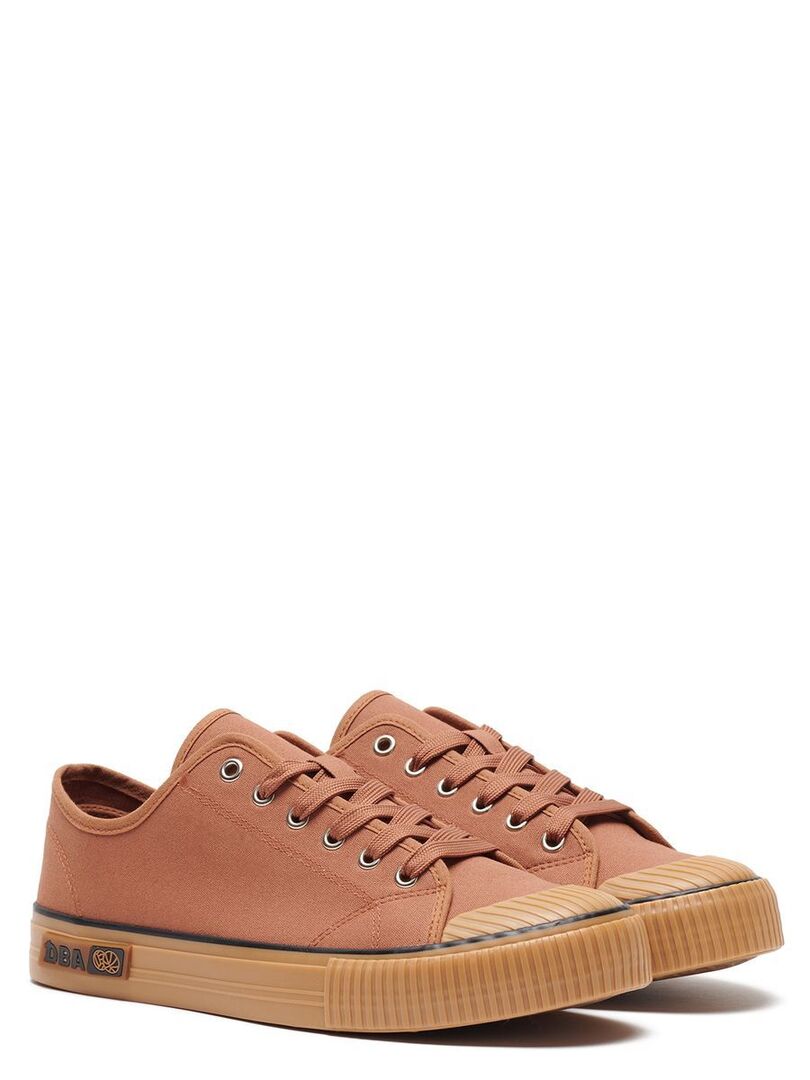 Низкие кеды DBA 53 фото 1
