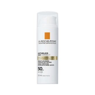 Крем солнцезащитный для лица антивозрастной SPF50/PPD19 Anthelios La Roche