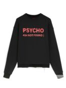 Свитшот PSYCHO 40459 фото 1