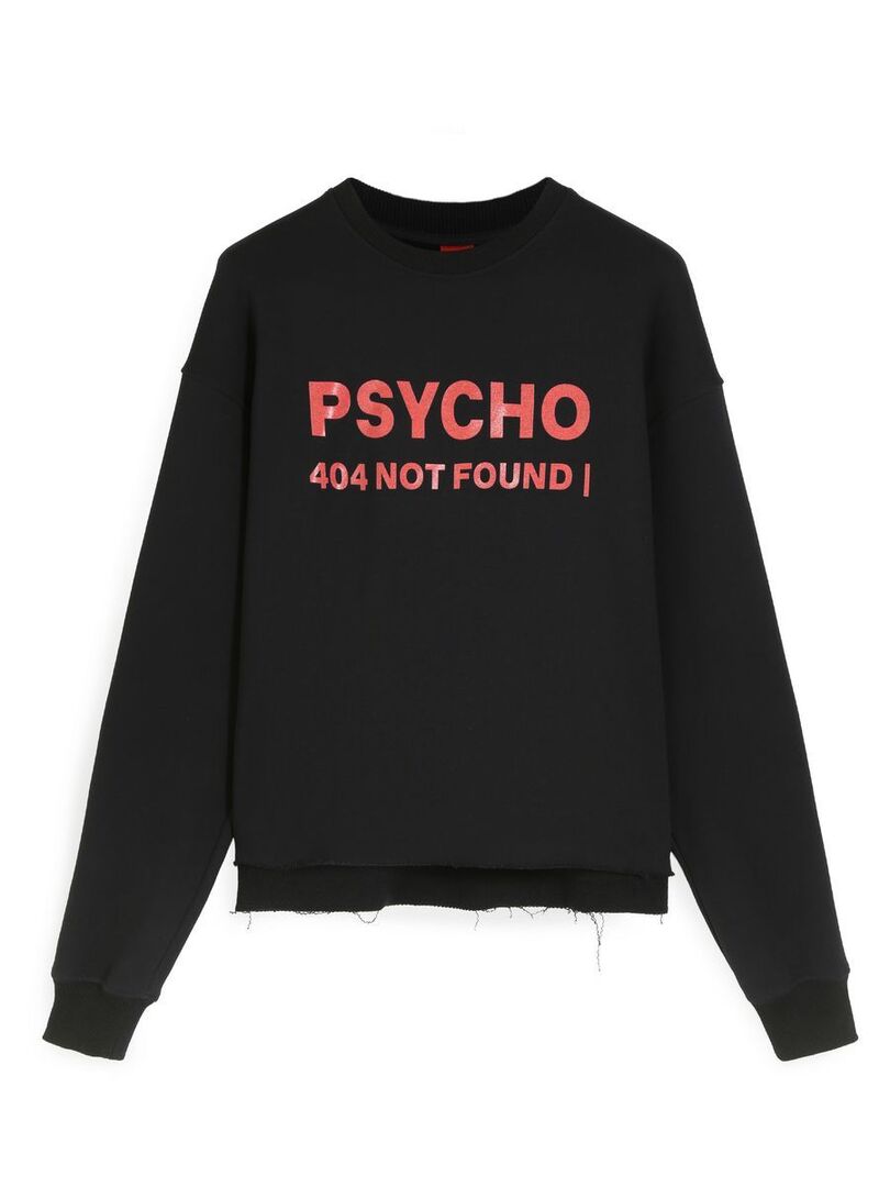 Свитшот PSYCHO 40459 фото 1