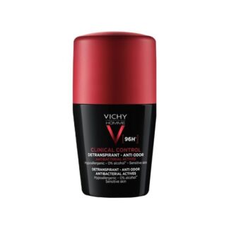 Дезодорант-антиперспирант Clinical Control Home Vichy/Виши 50мл Лореаль