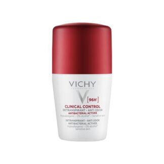 Дезодорант-антиперспирант Clinical control Vichy/Виши 50мл L'Oreal