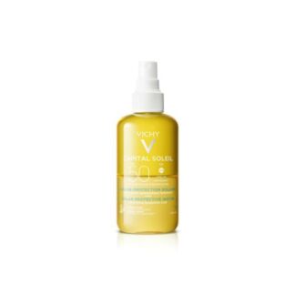 Спрей солнцезащитный двухфазный SPF50 Capital Soleil Vichy/фл. 200мл (MB232