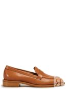 Кожаные лоферы PALMER SLEEK фото 1