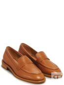 Кожаные лоферы PALMER SLEEK фото 2