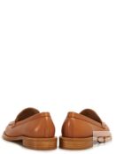 Кожаные лоферы PALMER SLEEK фото 4