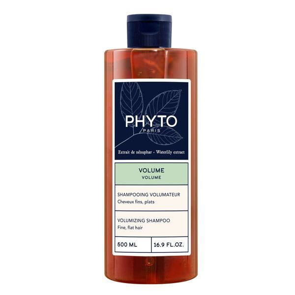 Шампунь для создания объема Phytovolume Phyto/Фито фл. 500мл Laboratoires P