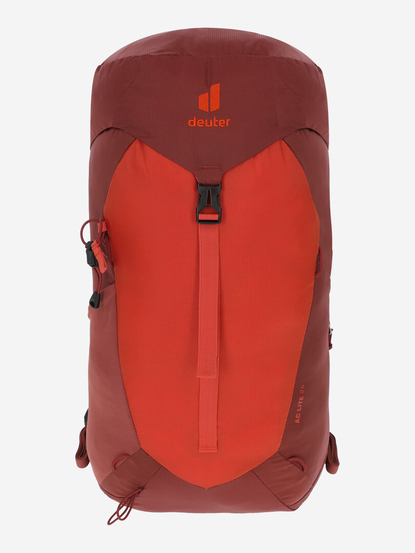 Рюкзак Deuter AC Lite 24 л, Красный 3420824D2W-9507 фото 1