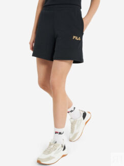 Шорты женские FILA, Черный