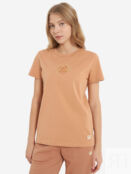 Футболка женская FILA, Бежевый 133226FLA-T1 фото 2