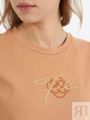 Футболка женская FILA, Бежевый 133226FLA-T1 фото 5