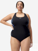 Купальник женский Speedo Medalist, Черный 8-00333816855S0Y-16855 фото 2