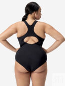 Купальник женский Speedo Medalist, Черный 8-00333816855S0Y-16855 фото 3