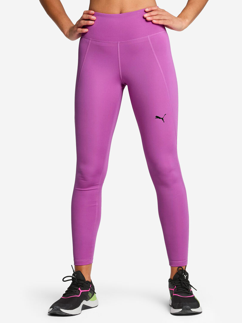 Легинсы женские PUMA Tad Essential, Розовый 525900P0P-89 фото 1