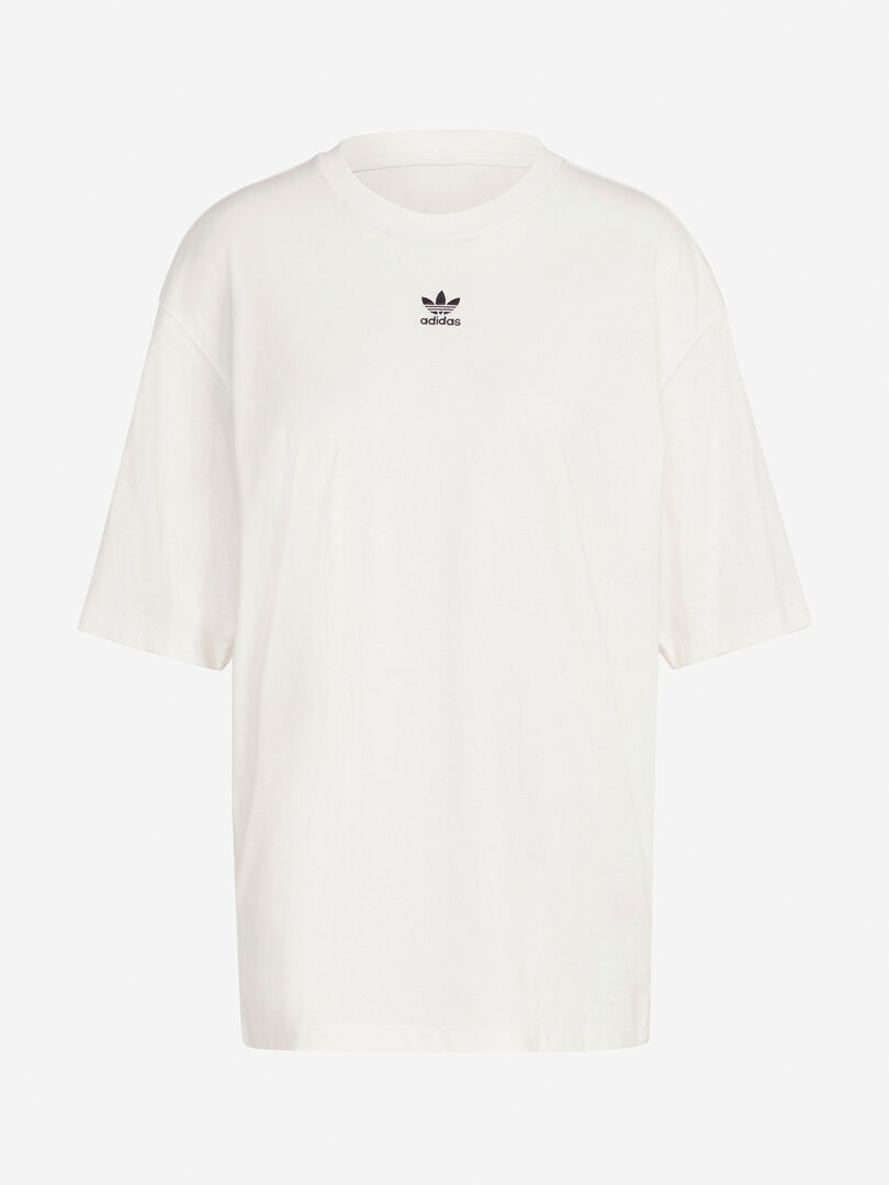 Футболка женская adidas, Белый IY7322A01-. фото 1