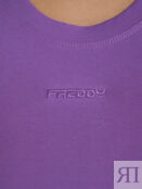 Спортивный топ бра Freddy, Фиолетовый CRISTYS409F0G-E60- фото 5
