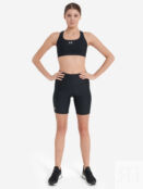Спортивный топ бра Under Armour, Черный 1373865U0F-002 фото 4