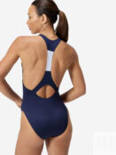 Купальник слитный женский Speedo Racerback, Синий 8-00443301529S0Y-01529 фото 3