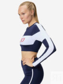 Рашгард женский Speedo Rashguard, Синий 8-00447501529S0Y-01529 фото 5
