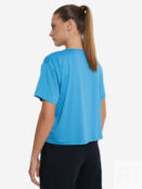 Футболка женская Under Armour Motion, Синий 1379178U0F-452 фото 3