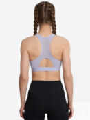 Топ бра спортивный adidas, Синий JJ2676A01-. фото 3