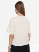 Футболка женская PUMA Wardrobe Ess, Бежевый 629767P0P-87 фото 3
