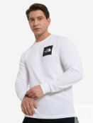 Лонгслив мужской The North Face Fine, Белый NF0A8A6PFN41T1K-. фото 1