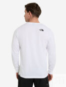 Лонгслив мужской The North Face Fine, Белый NF0A8A6PFN41T1K-. фото 3