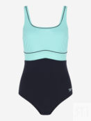 Купальник слитный женский Speedo Eclipse, Синий 8-00306716243S0Y-16243 фото 1