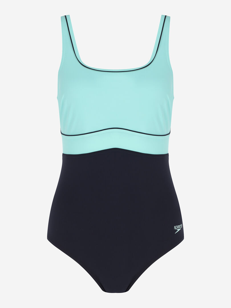 Купальник слитный женский Speedo Eclipse, Синий 8-00306716243S0Y-16243 фото 1