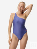 Купальник слитный женский Speedo Aysmtrc Solid, Синий 8-00307817921S0Y-17921 фото 2