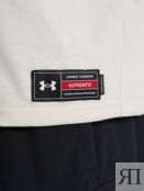 Футболка мужская оверсайз Under Armour, Бежевый 1390179U0F-279 фото 5