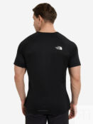 Футболка мужская The North Face Sunriser, Черный NF0A8BBPJK31T1K-. фото 3