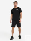 Футболка мужская The North Face Sunriser, Черный NF0A8BBPJK31T1K-. фото 4