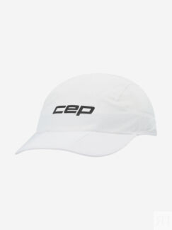 Бейсболка CEP, Белый