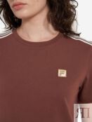 Футболка женская FILA, Коричневый 138415FLA-T4 фото 5