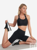 Велосипедки женские Under Armour Meridian Bike, Черный 1382521U0F-001 фото 5