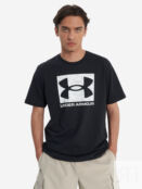 Футболка мужская Under Armour, Черный 1361673U0F-001 фото 1
