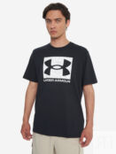 Футболка мужская Under Armour, Черный 1361673U0F-001 фото 2