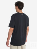 Футболка мужская Under Armour, Черный 1361673U0F-001 фото 3
