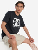 Футболка мужская Under Armour, Черный 1361673U0F-001 фото 4