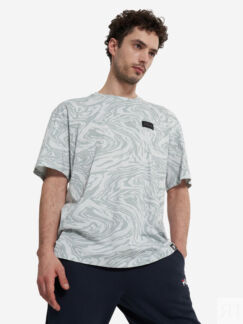 Футболка мужская FILA, Серый