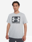 Футболка мужская Under Armour, Серый 1361673U0F-011 фото 2