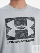 Футболка мужская Under Armour, Серый 1361673U0F-011 фото 5