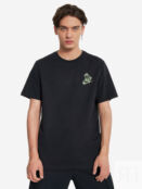 Футболка мужская Nike, Черный FZ7952N06-010 фото 2