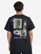 Футболка мужская Nike, Черный FZ7952N06-010 фото 3
